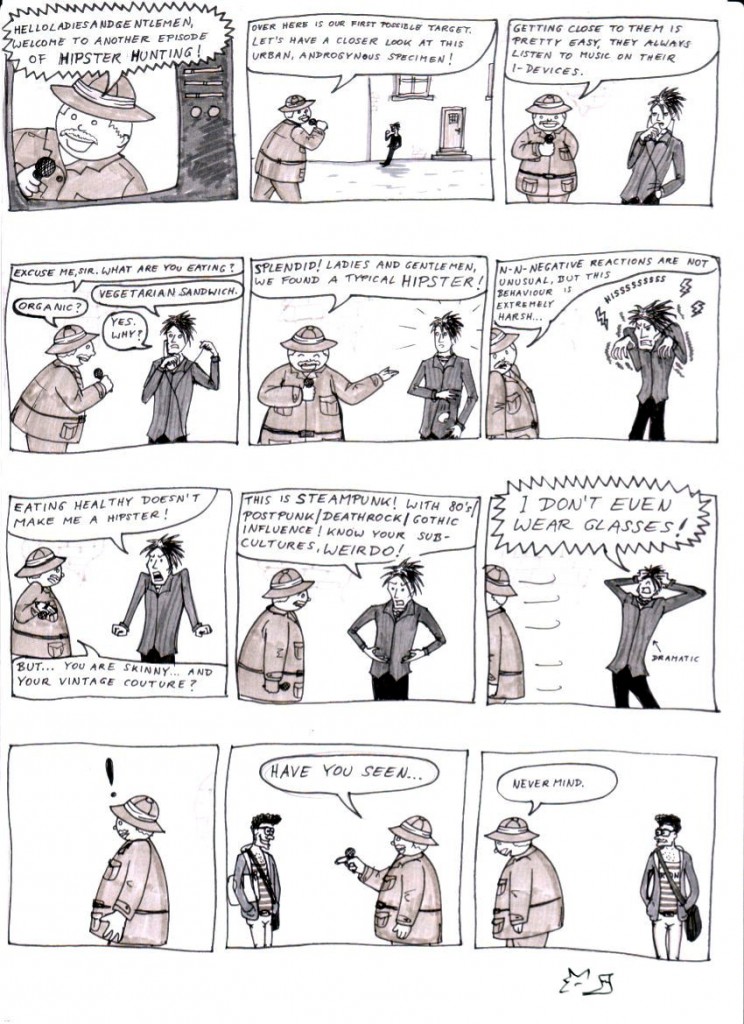 HipsterHunting